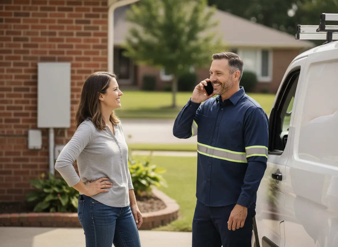 Electrical repair frequently asked questions in Meta, MO
